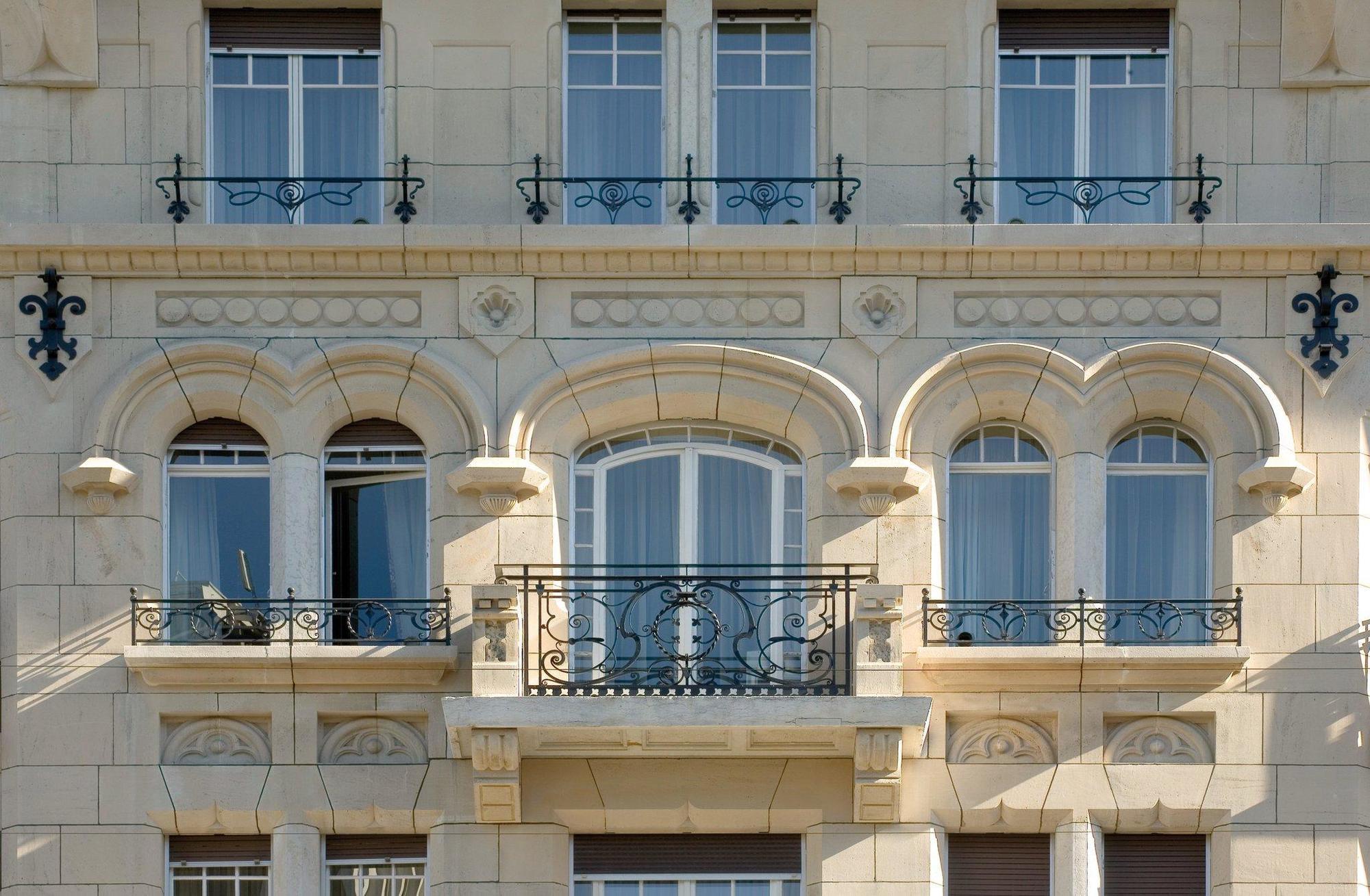 Hôtel Longemalle Genève Extérieur photo